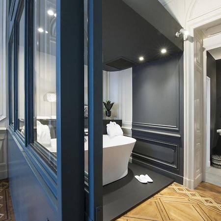 Mihotel Gailleton Lyon Quarto foto