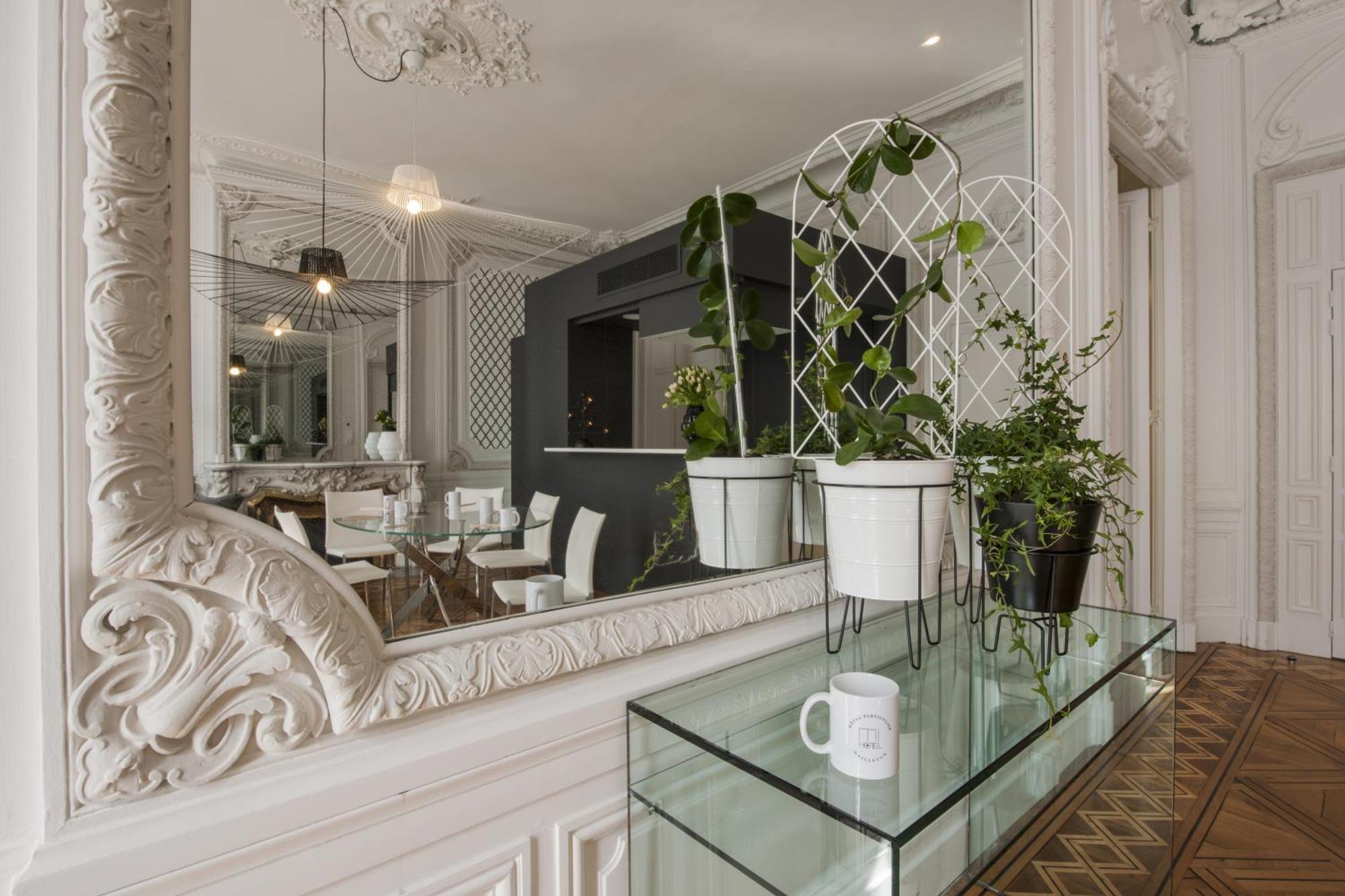 Mihotel Gailleton Lyon Quarto foto