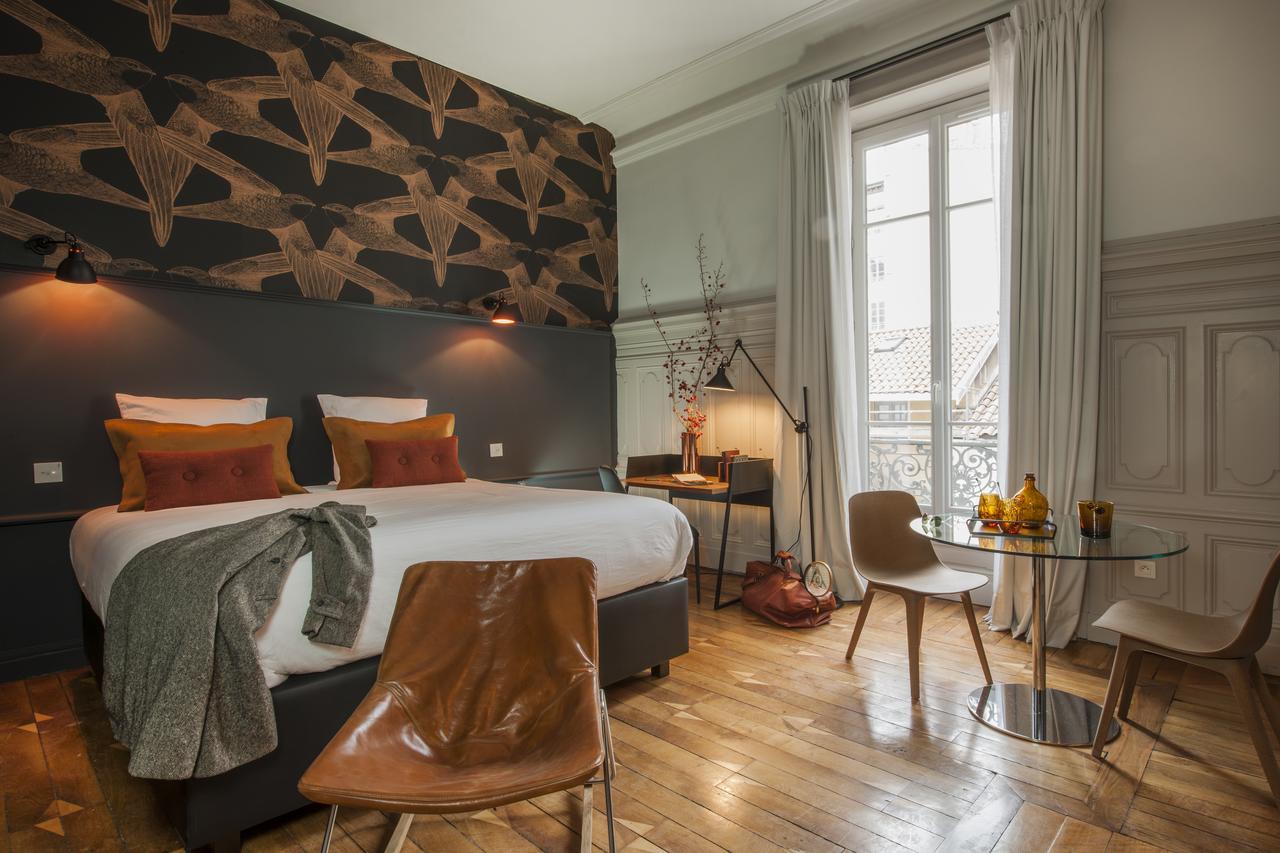 Mihotel Gailleton Lyon Exterior foto